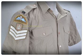 Royal Marine No2 Shirt (17") C/Sgt Para