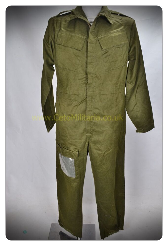 Coverall, Combat Vehicle MBT (41/43