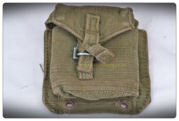 '44 Pattern Compass Pouch (1945)