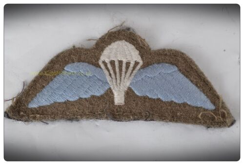 Parachutist 