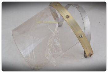 Helmet Anti-Riot Visor, Mk4/5