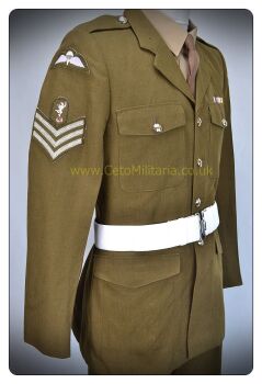 Royal Signals No2 Jacket+ (40/41C 34W) Sgt