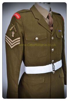 Grenadier Guards No2 Jacket+ (42/43C 37W) Sgt