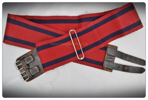 Belt - Royal Engineers (45