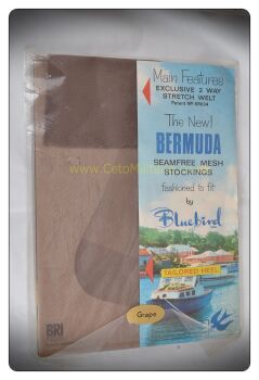 Bluebird Bermuda "Grape" Nylons (10)