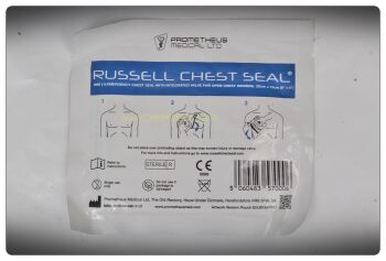 Russell Chest Seal