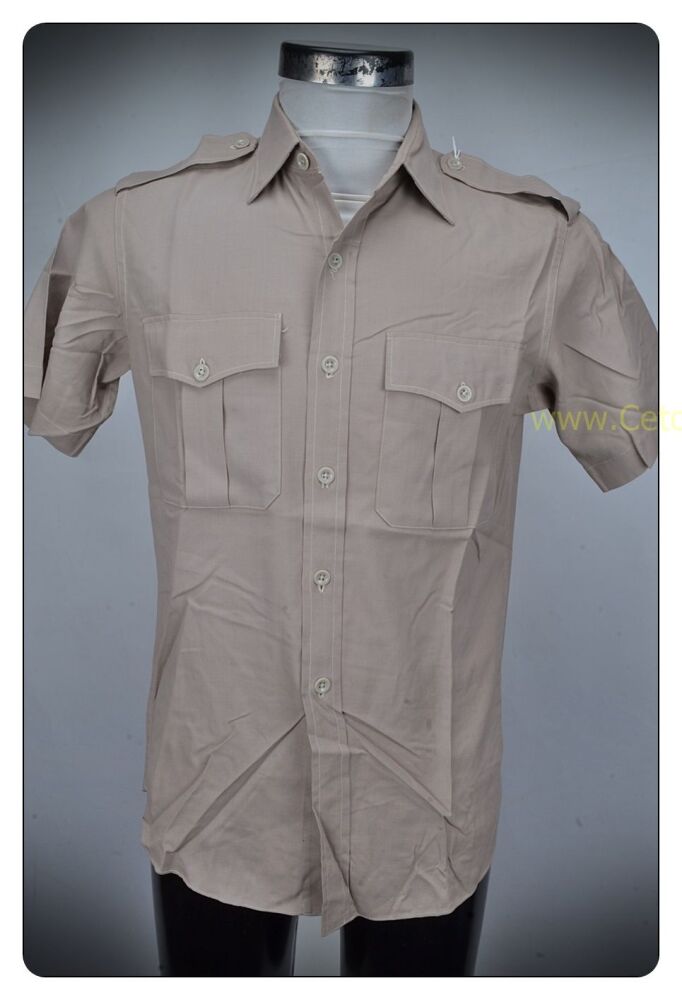 No6 Shirt, RAF Officer (14.5