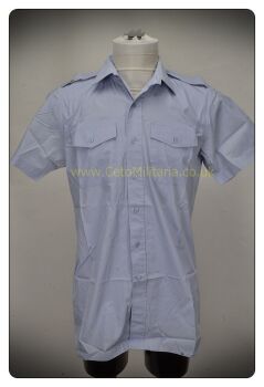 Shirt, RAF Blue Man's SHORT (Various)