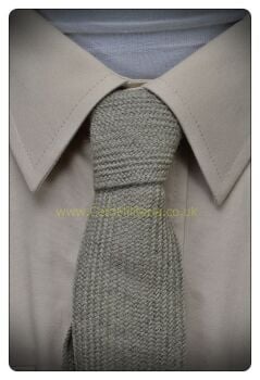 Tie, No2 Stone (Used)