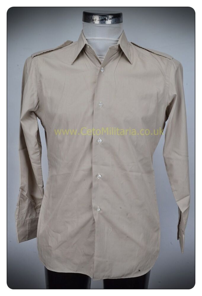 No6 Shirt, RAF Officer (14.5