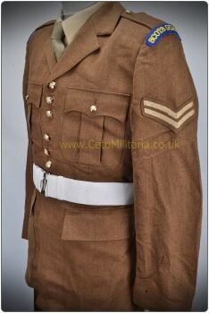 Scots Guards FAD No2 Jacket+ (42/43C 37W) Cpl