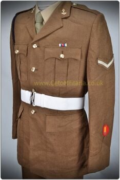 Royal Engineer FAD No2 Jacket+ (42/43C 38W) L/Cpl