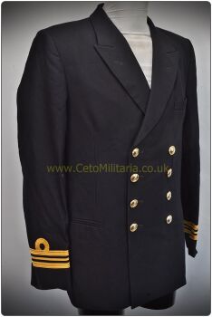 RN No1 Jacket (42/43") Lt Cdr