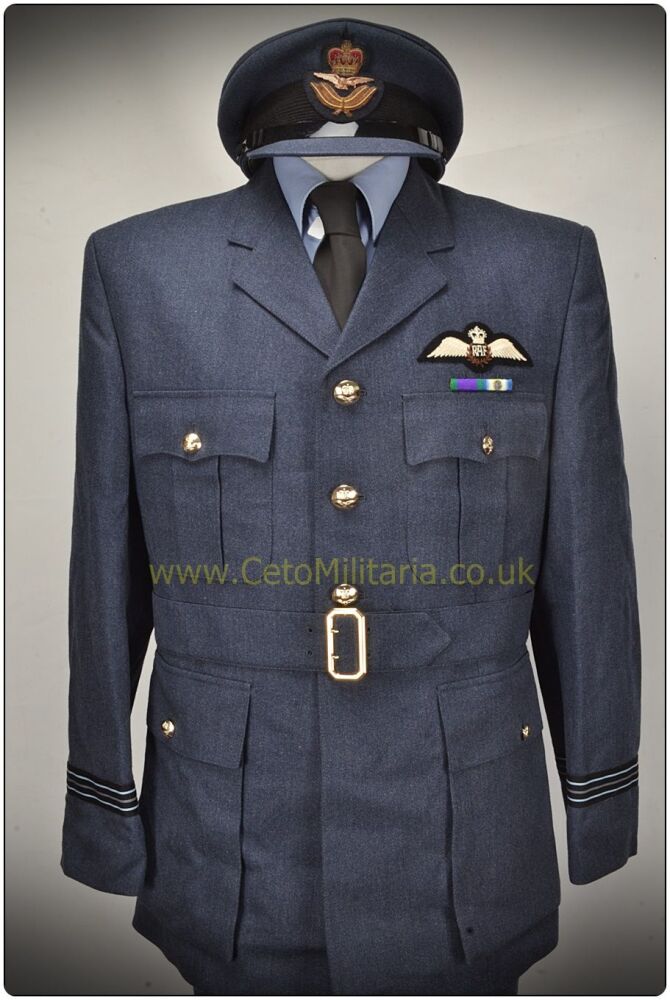 RAF No1 Flt Lt (44/45C 39W) Pilot