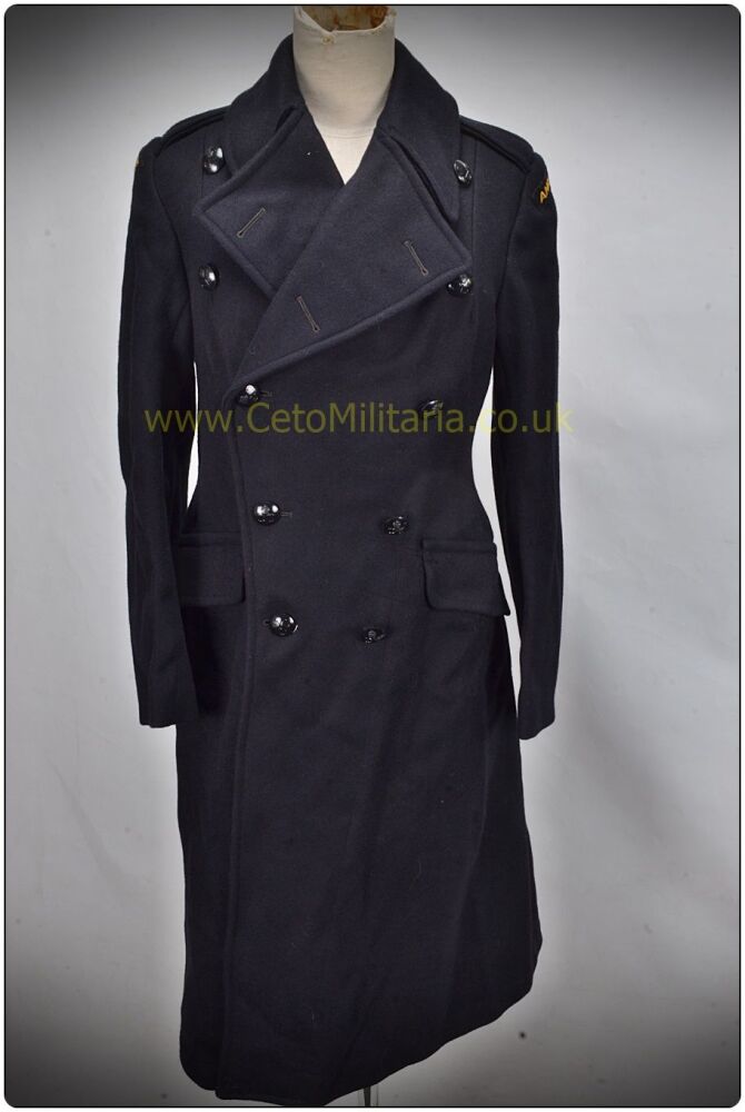 Civil Defence Greatcoat 1952 (34/36") Ambulance Woman's