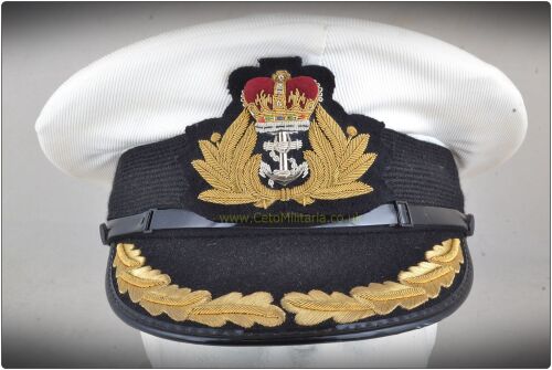 RN Cap, Snr Officer (59cm)