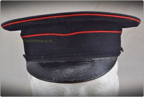 GS No1 Cap pre-WW2 (55cm)