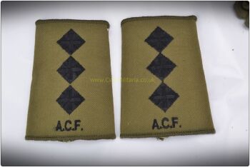 RankSlide OG, ACF Capt