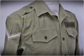 Shirt, Olive Green GS (15") L/Cpl