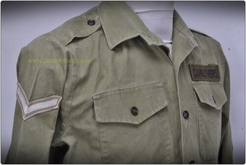 Shirt, Olive Green GS (15