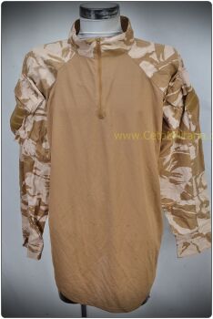 Desert DPM UBACS Shirt, UnPadded (XL)