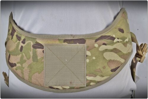 MTP Waist Belt/Hip Pad