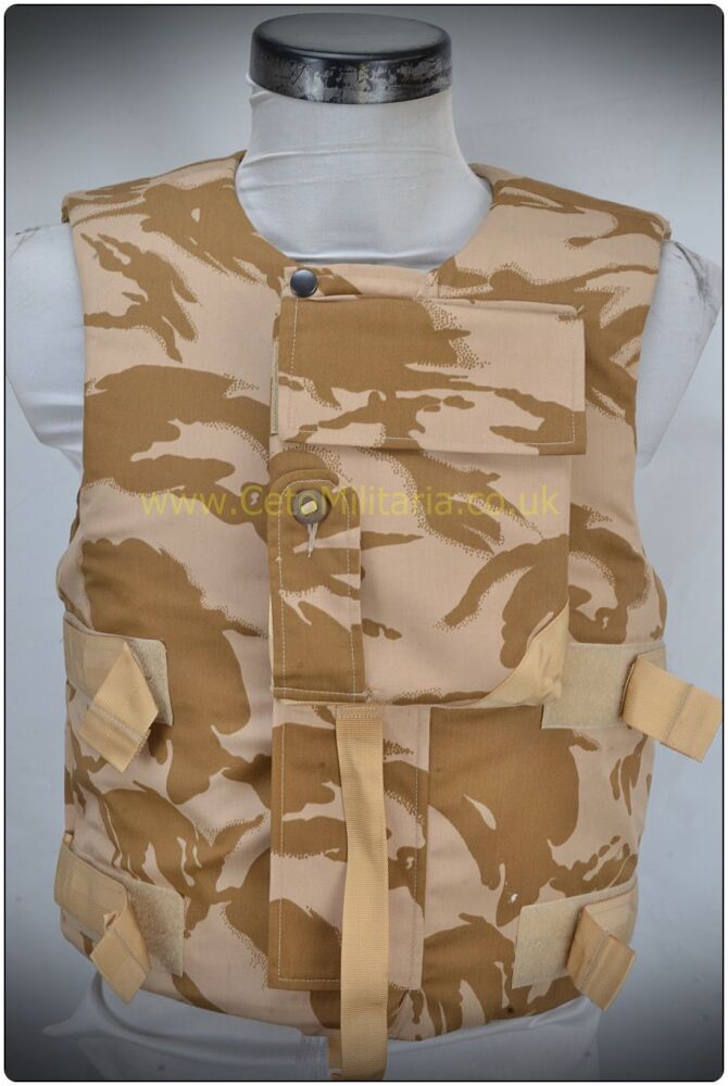 Desert Body Armour c/w Filler (190/108)