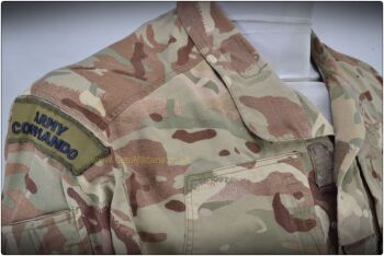 MTP Combat Shirt, Army Cdo (180/96)