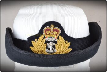 WRNS Officer Cap (55cm)