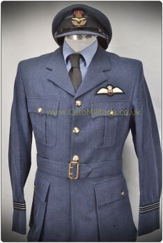 RAF No1 Flt Lt (40/41C 36W) Pilot