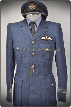 RAF No1 Flt Lt (36/37C 32W) Pilot