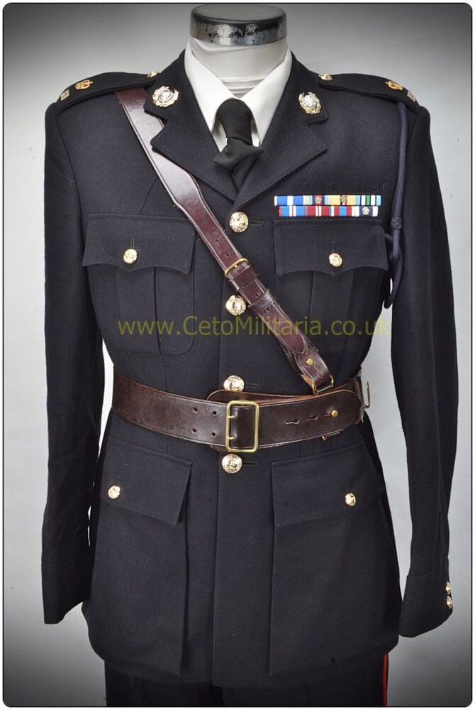 Royal Marine No1 - Major (39/40C 36W)+