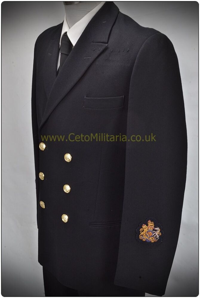 RN No1 Jacket+ (40/41C 37W) WO