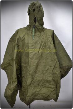 Poncho '58 Pattern (Various)
