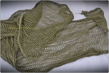 Headnet, Scrim Scarf