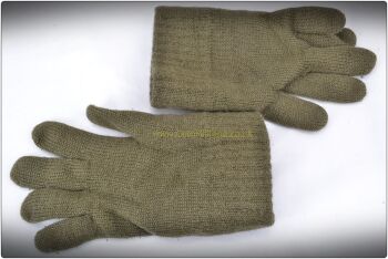 Gloves, Wool OG