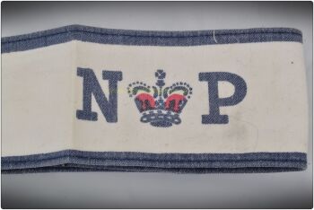 Armband, Naval Police