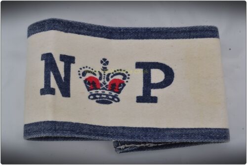 Armband, Naval Police