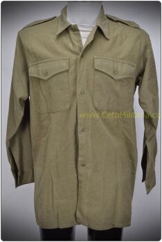 Shirt, Combat KF, Green (Various)