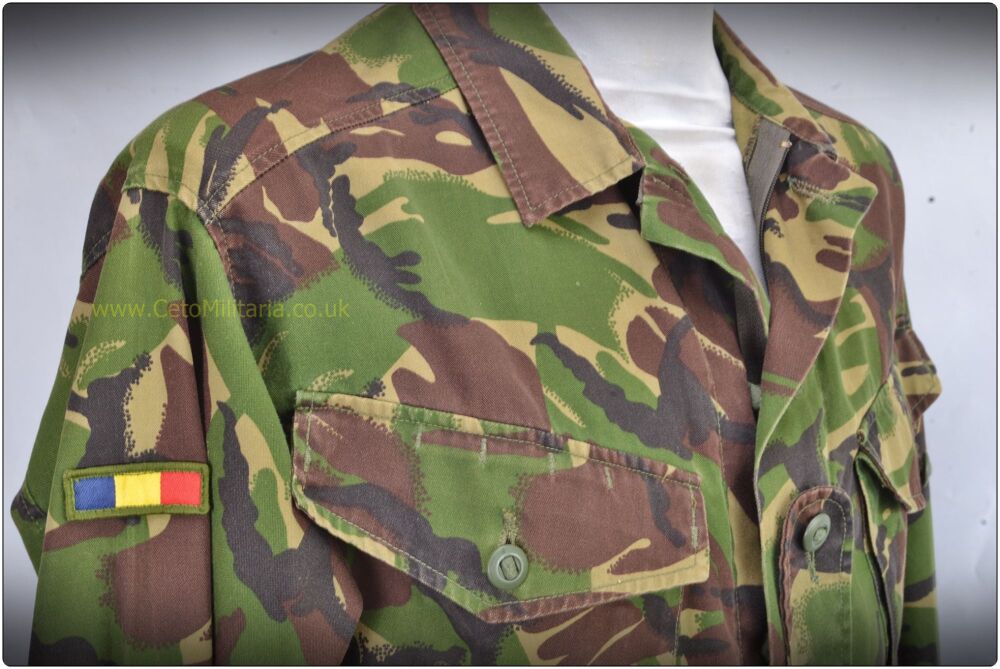 DPM Combat Jacket/Shirt,  REME (190/112)