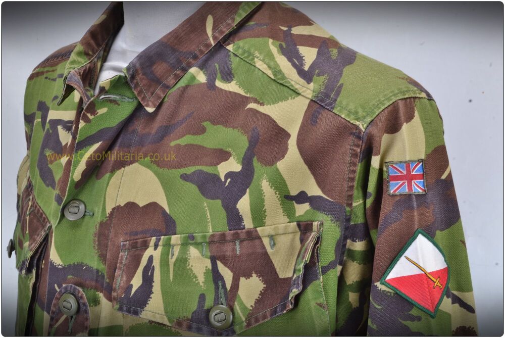 DPM Combat Jacket/Shirt,  REME 42Bde (190/112)