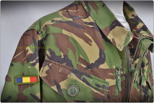 DPM Field/Combat Jacket REME(190/112)