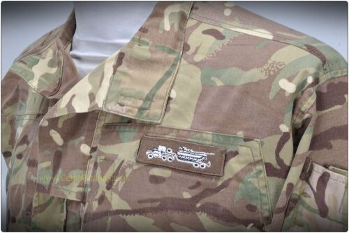 MTP Combat Shirt RLC TTS (170/96)