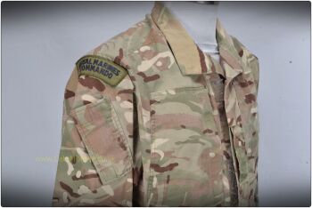 MTP Combat Shirt, RM Cdo (180/96)