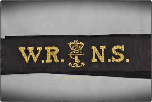 RN Cap Tally, WRNS