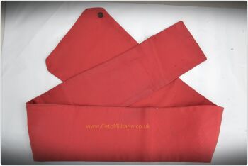 Cummerbund/Sash, Crimson (51")