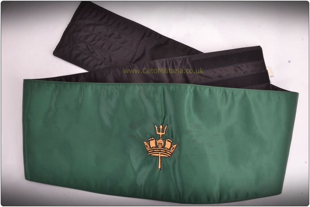 Cummerbund, RN Green (39