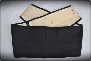 Cummerbund, RN Black (38")