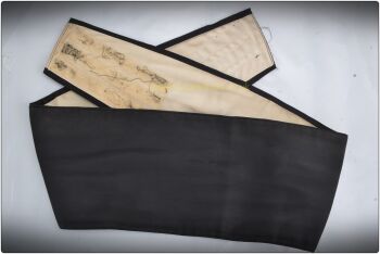 Cummerbund, RN Black (39")