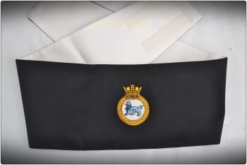 Cummerbund, RN (41") HMS Northumberland